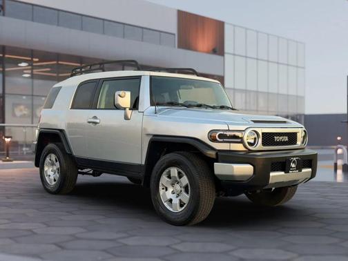 2007 Toyota FJ Cruiser Base