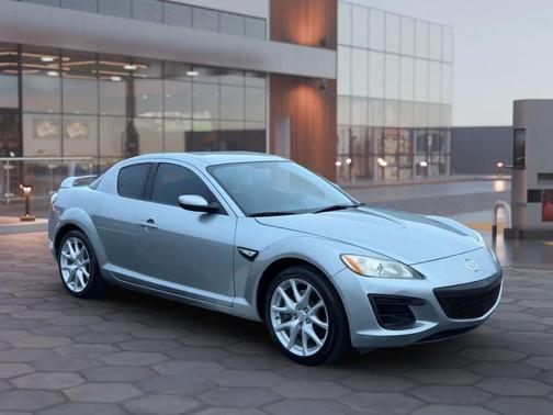 2010 Mazda RX-8 Sport