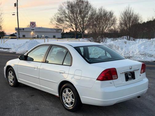 2002 Honda Civic LX