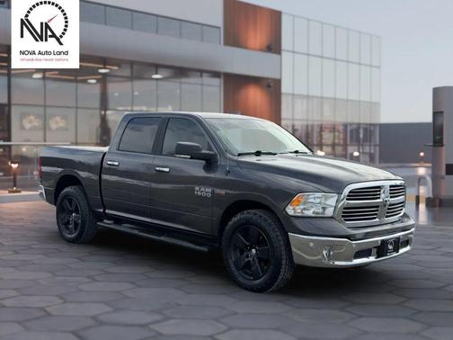 2017 RAM 1500 Big Horn