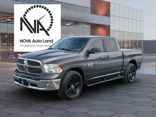2017 RAM 1500 Big Horn