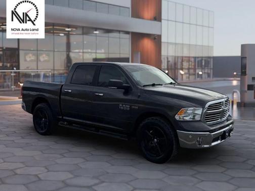 2017 RAM 1500 Big Horn