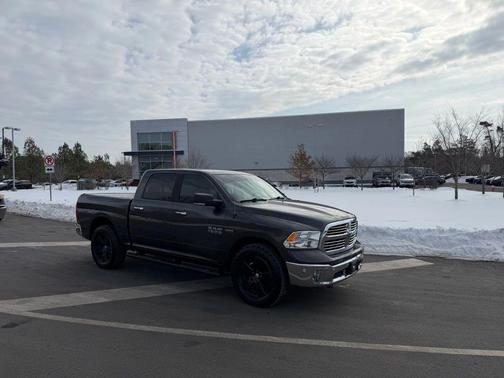 2017 RAM 1500 Big Horn