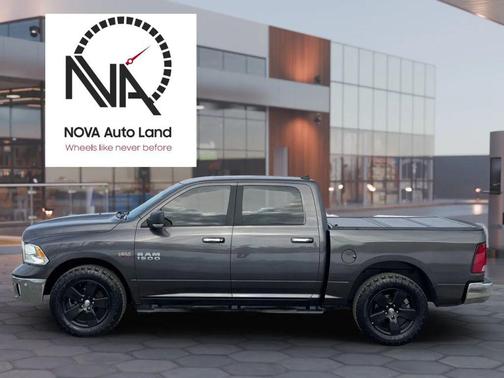 2017 RAM 1500 Big Horn