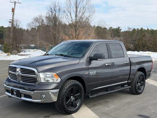 2017 RAM 1500 Big Horn