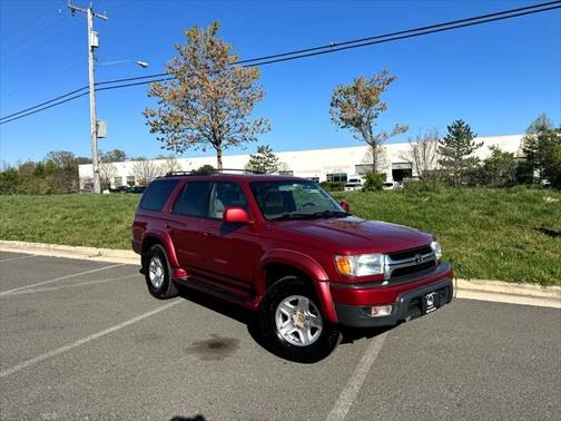 2002 Toyota 4Runner SR5