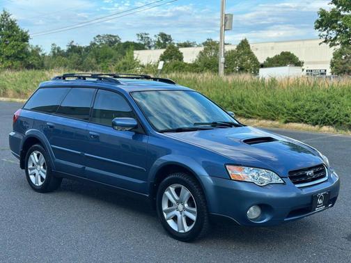 2007 Subaru Outback 2.5 XT Limited