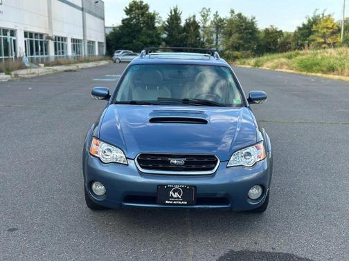 2007 Subaru Outback 2.5 XT Limited