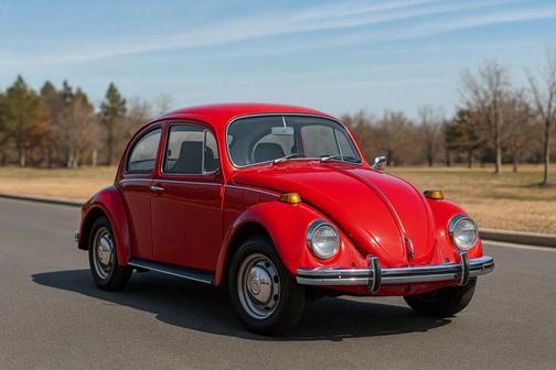 1973 Volkswagen Beetle (Pre-1980) Base