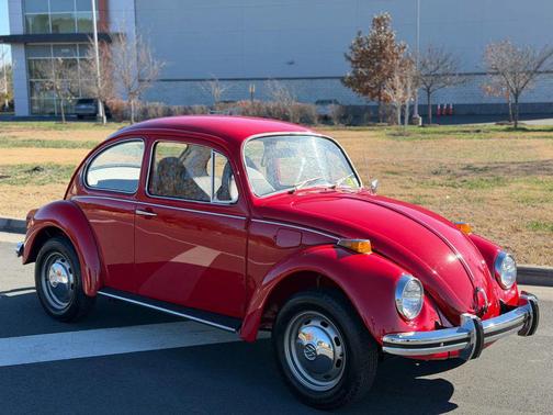 1973 Volkswagen Beetle (Pre-1980) Base
