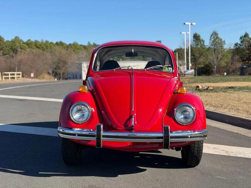 1973 Volkswagen Beetle (Pre-1980) Base
