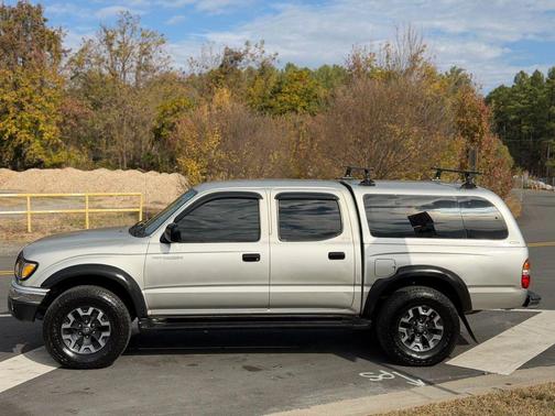 2001 Toyota Tacoma Double Cab