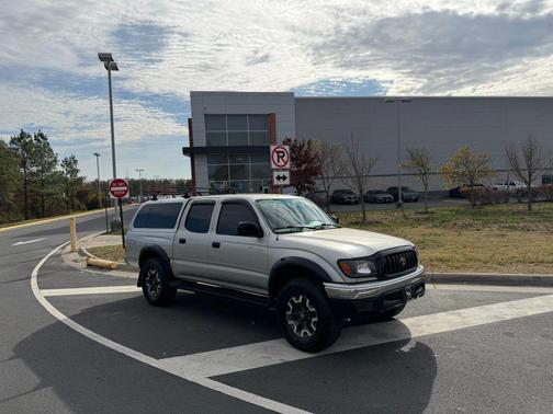 2001 Toyota Tacoma Double Cab