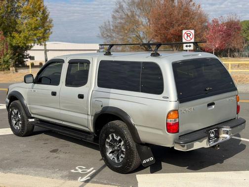 2001 Toyota Tacoma Double Cab