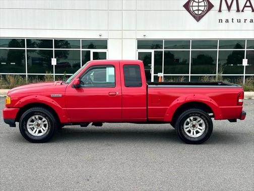 2011 Ford Ranger Sport