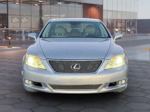 2010 Lexus LS 460 Base