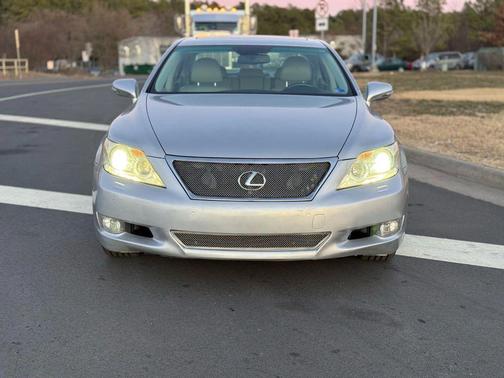 2010 Lexus LS 460 Base