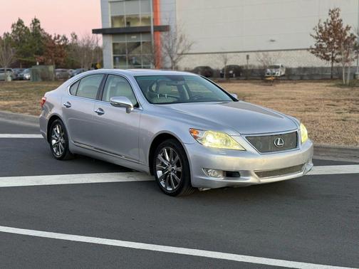 2010 Lexus LS 460 Base