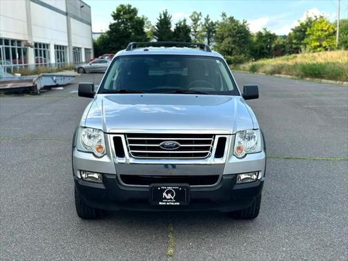 2010 Ford Explorer Sport Trac XLT
