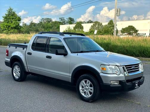 2010 Ford Explorer Sport Trac XLT