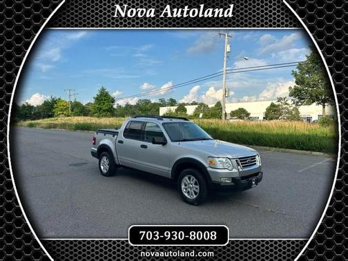 2010 Ford Explorer Sport Trac XLT
