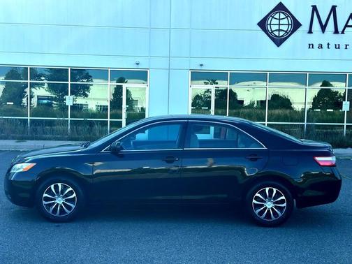 2009 Toyota Camry XLE