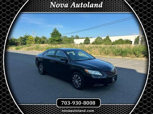 2009 Toyota Camry LE