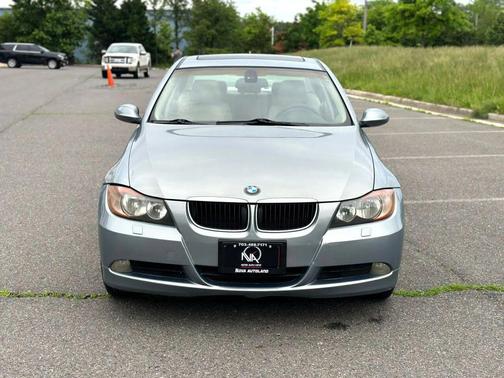 2007 BMW 328 328xi