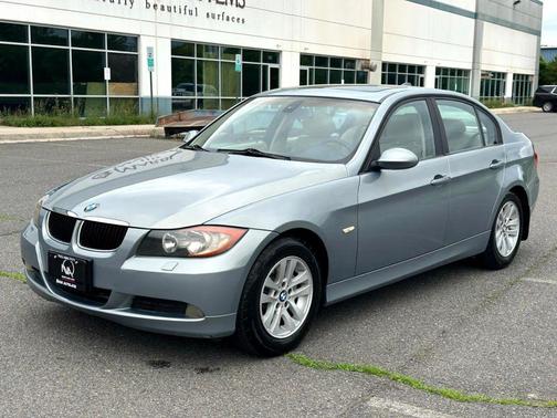 2007 BMW 328 328xi