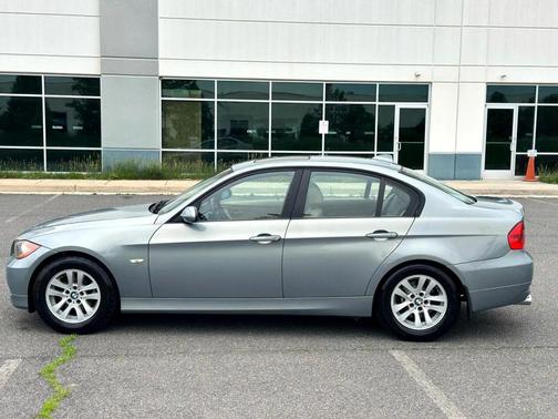 2007 BMW 328 328xi