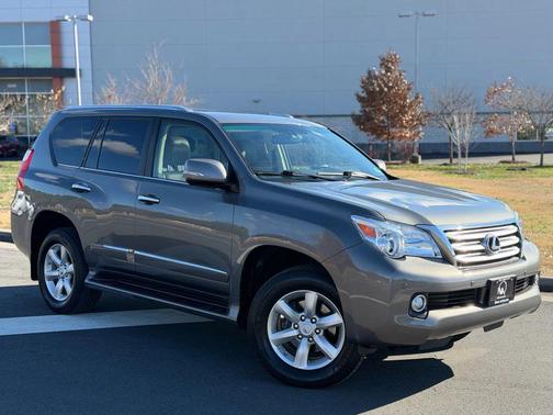 2013 Lexus GX 460 Base