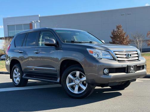 2013 Lexus GX 460 Base