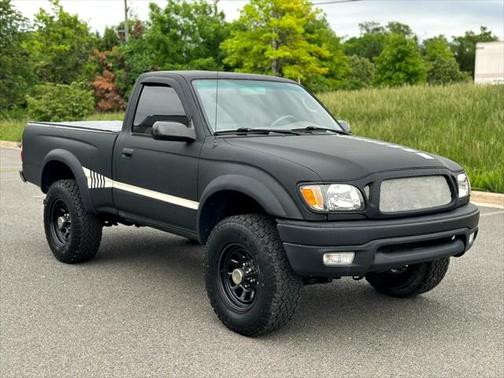 2002 Toyota Tacoma Base