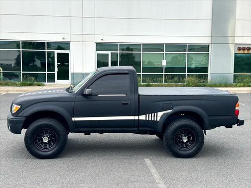 2002 Toyota Tacoma Base