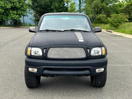 2002 Toyota Tacoma Base