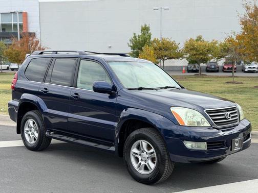 2006 Lexus GX 470 GX 470 Sport Utility 4D
