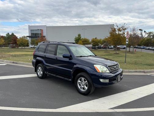 2006 Lexus GX 470 GX 470 Sport Utility 4D