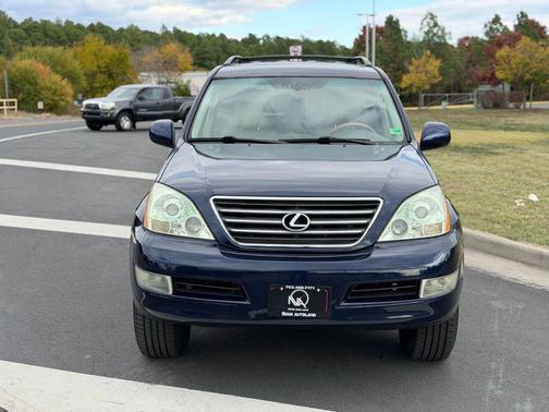 2006 Lexus GX 470 GX 470 Sport Utility 4D