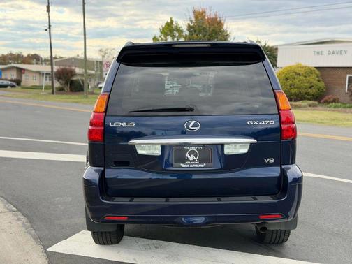 2006 Lexus GX 470 GX 470 Sport Utility 4D