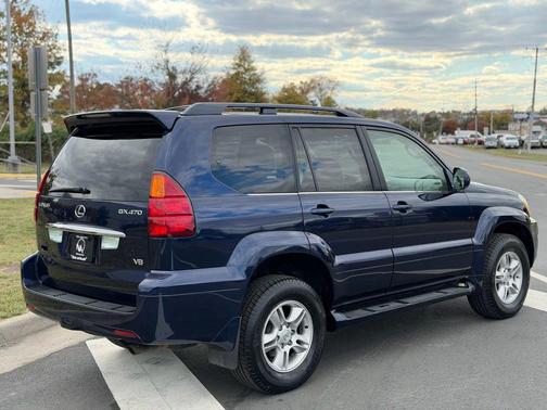 2006 Lexus GX 470 GX 470 Sport Utility 4D
