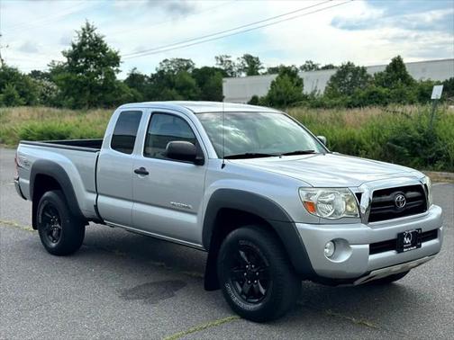 2008 Toyota Tacoma Access Cab