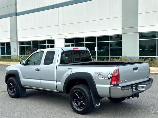 2008 Toyota Tacoma Access Cab