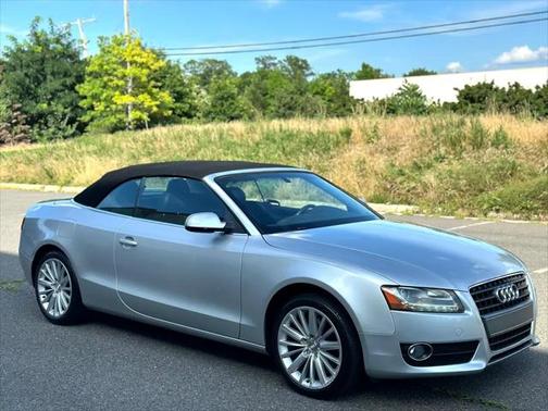 2010 Audi A5 2.0T Premium Plus