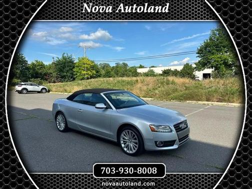 2010 Audi A5 2.0T Premium Plus