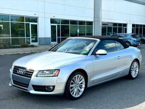 2010 Audi A5 2.0T Premium Plus