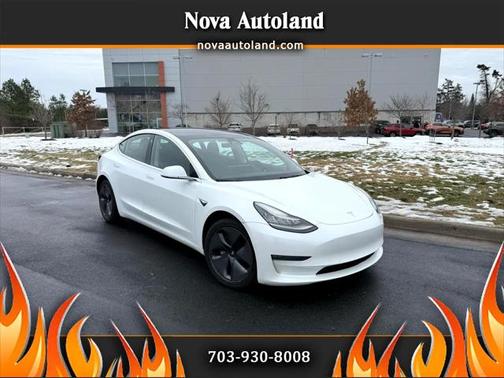 2019 Tesla Model 3 Long Range