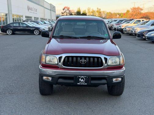 2003 Toyota Tacoma Double Cab