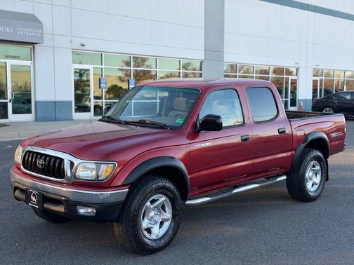 2003 Toyota Tacoma Double Cab