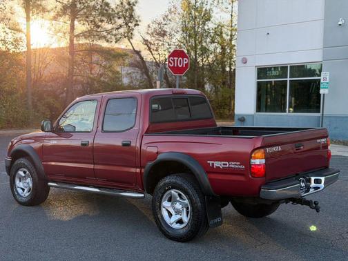 2003 Toyota Tacoma Double Cab