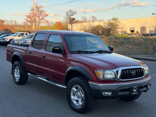 2003 Toyota Tacoma Double Cab